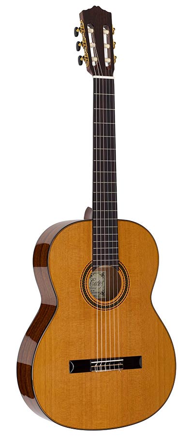 Salvador Cortez CC-80 Master Series Klassieke Gitaar