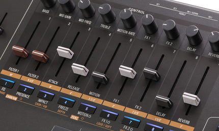 Kurzweil – K2061 – Synthesizer