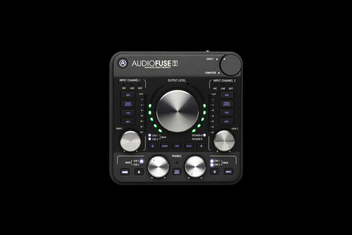 Arturia - Araudiofuse2 - Audio Interface.