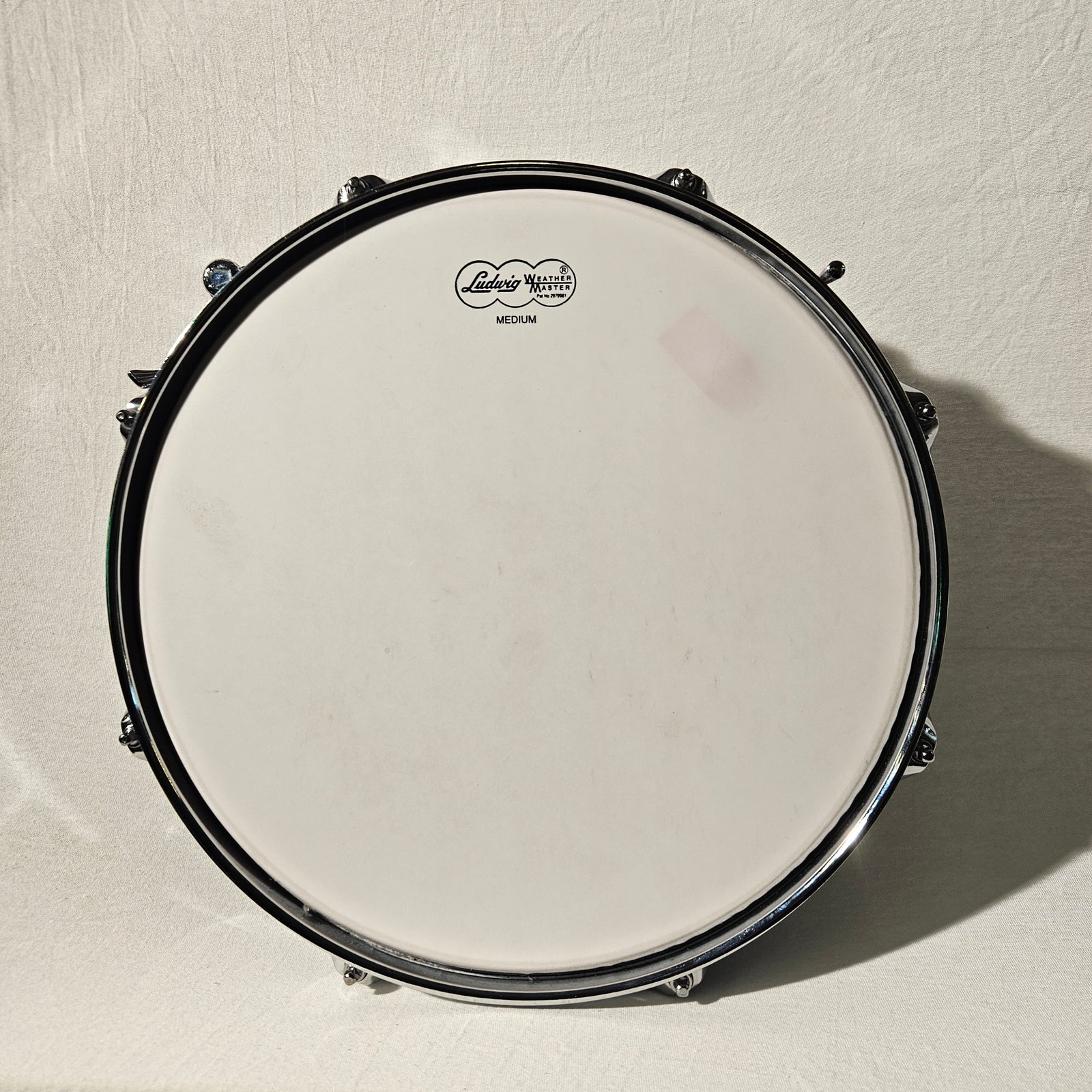 LUDWIG Jazz Fest 14x5.5 snare drum