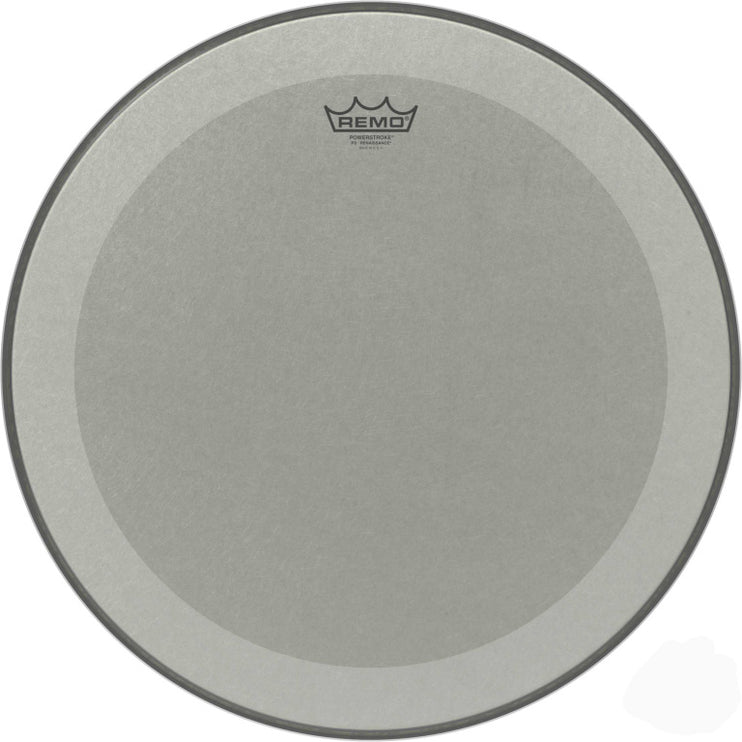 Remo - P3-1018-RA - 18" Powerstroke 3 Renaissance Bass Drum Head