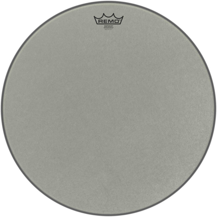 Remo - RE-0018-SS - 18" Renaissance Emperor Floortom Head