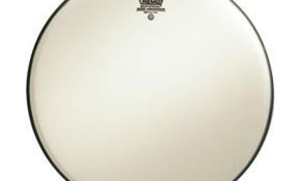 Remo - BR-1818-00 - 18" Suede Ambassador Bass Drum Head