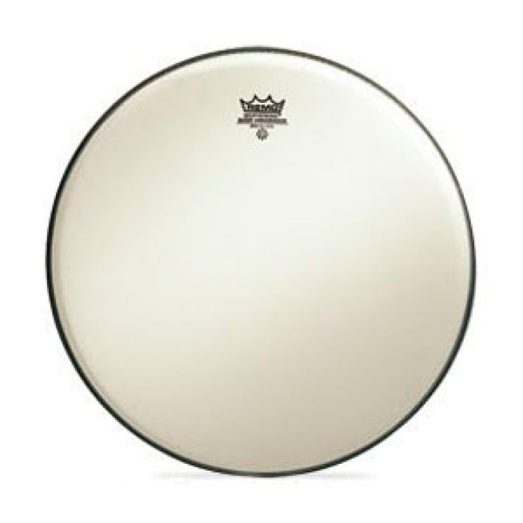 Remo - BR-1822-00 - 22" Suede Ambassador Bass Drum Head