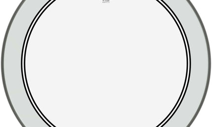 Remo - P3-0318-BP - 18" Powerstroke 3 Ambassador Clear Floortom Head