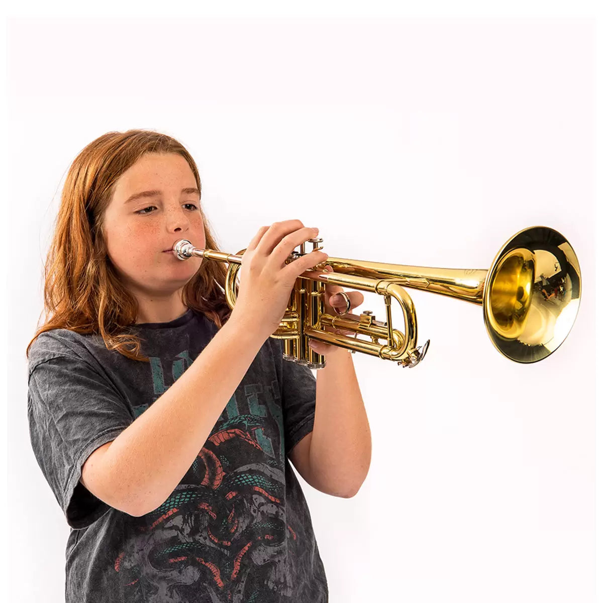 Odyssey OTR140 Debut Bb Trumpet with case