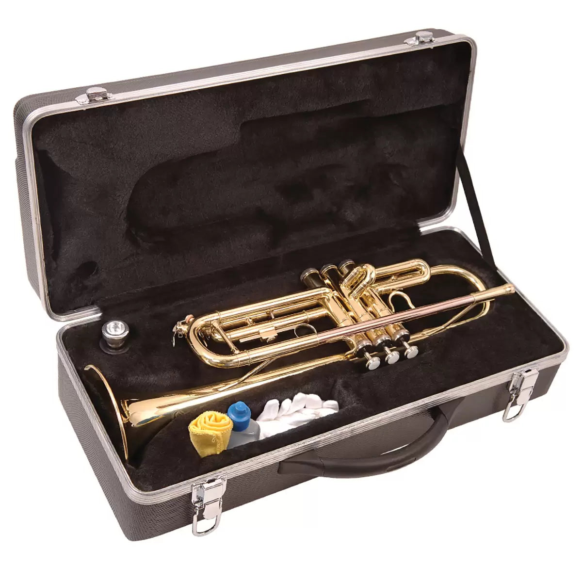 Odyssey OTR140 Debut Bb Trumpet with case