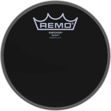 Remo - BE-0006-ES - 6" Emperor Ebony Tom Head
