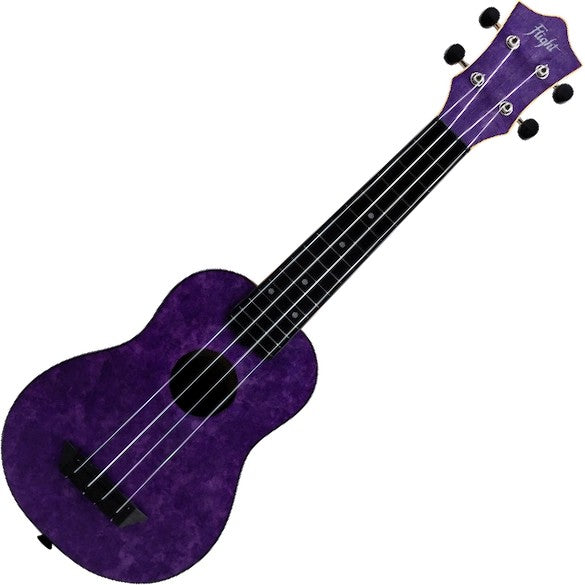Flight TUS-65 AMETHYST – sopraanukelele