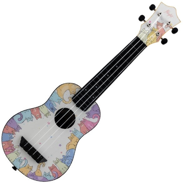 Flight TUS-40 KITTY – sopraanukelele