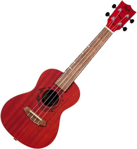 Flight DUC 380 CORAL – concertukelele