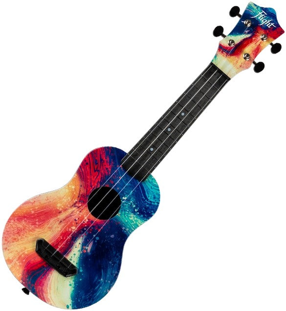 Flight UTS-40 SWIRL – sopraanukelele