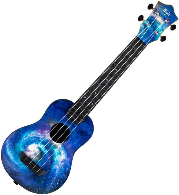Flight TUS-40 SPACE – sopraanukelele