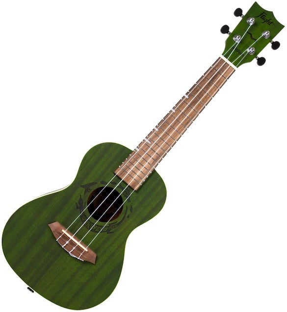 Flight DUC 380 JADE – concertukelele