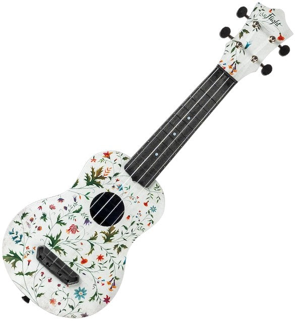 Flight UTS-40 FLOWER – sopraanukelele