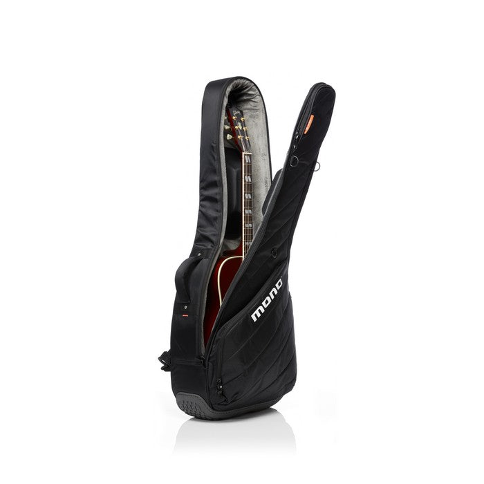 MONO Vertigo Acoustic Guitar Case, Black – akoestische gitaartas