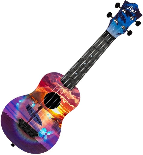 Flight UTS-42 VIBE – sopraanukelele