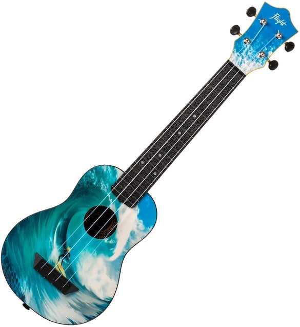 Flight TUSL-25 SURF – concertukelele