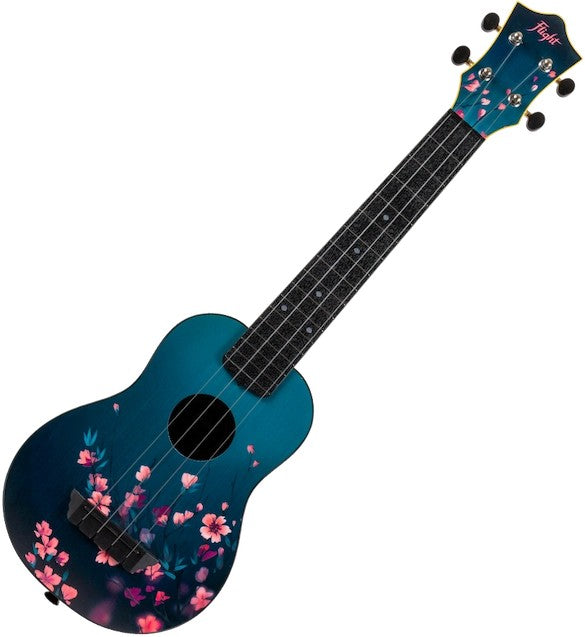 Flight TUSL-32 SAKURA – concertukelele