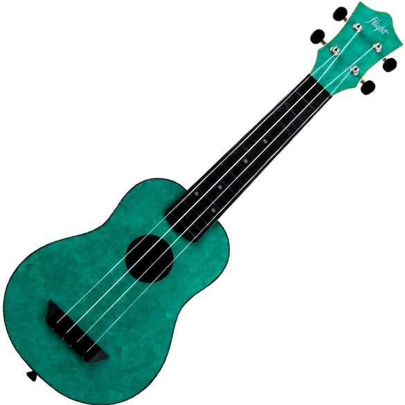 Flight TUS-65 EMERALD – sopraanukelele