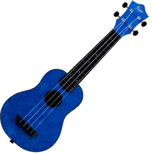 Flight TUS-65 SAPPHIRE – sopraanukelele