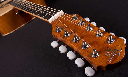 Michael-Kelly - MK10TGNSFZ - Triad 10E, Gloss Natural