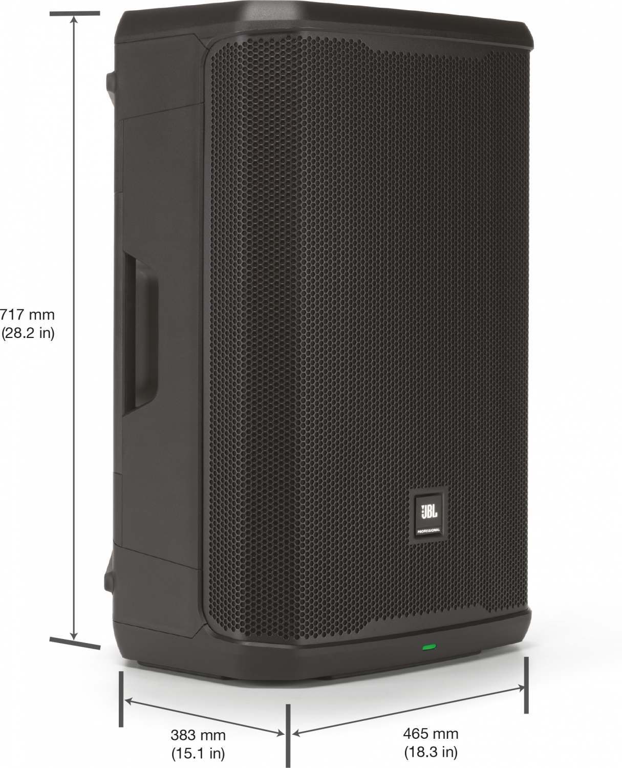 JBL – JBLPRX915 – Active Speaker