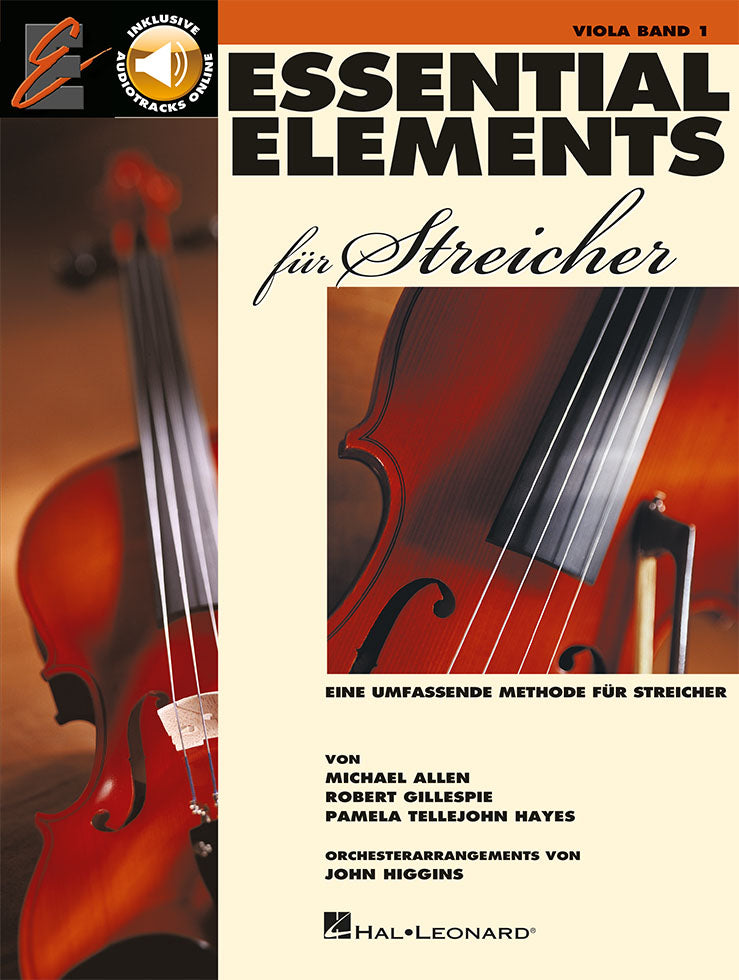 Essential Elements für Streicher - für Viola afbeelding 2