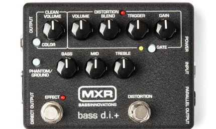 MXR – MXR M80 – Guitar Pedal