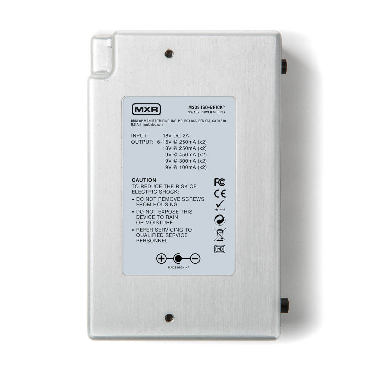 MXR – MXR M238 – Guitar Pedal