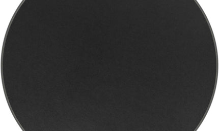Remo - P3-1828-ES - 28" Powerstroke 3 Black Suede Bass Drum Head
