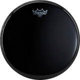 Remo - BE-0012-ES - 12" Emperor Ebony Tom/ Snare head