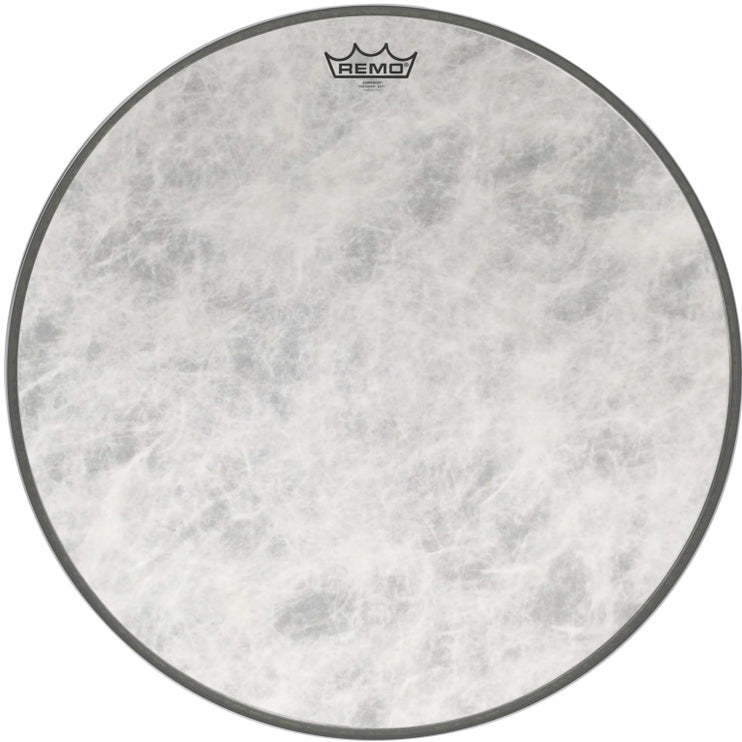 Remo - EE-1520-F1 - 20" Fiberskyn 3 Emperor Concert/Thick Bass Drum Head