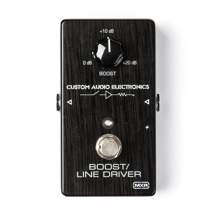 MXR – MXR MC401 – Guitar Pedal