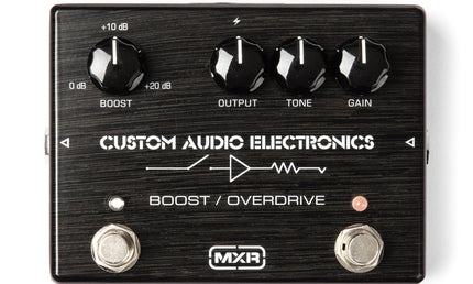 MXR – MXR MC402 – Guitar Pedal