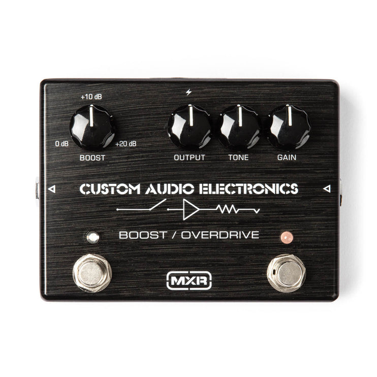 MXR – MXR MC402 – Guitar Pedal