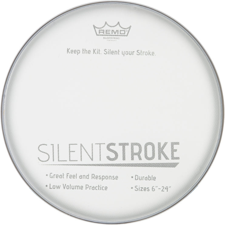 Remo - CM-3526-SN14000 - 14" Silentstroke head to show