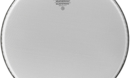 Remo - SN-1024-00 - 24" Silentstroke Bass drum head