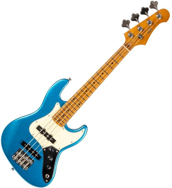 Flight Mini JB Bass LPB – elektrische ukelele