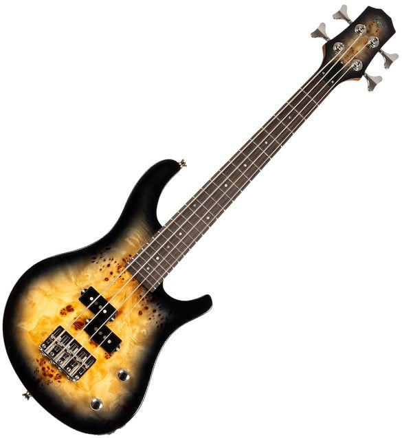 Flight Mini Bass PBR – elektrische basukelele