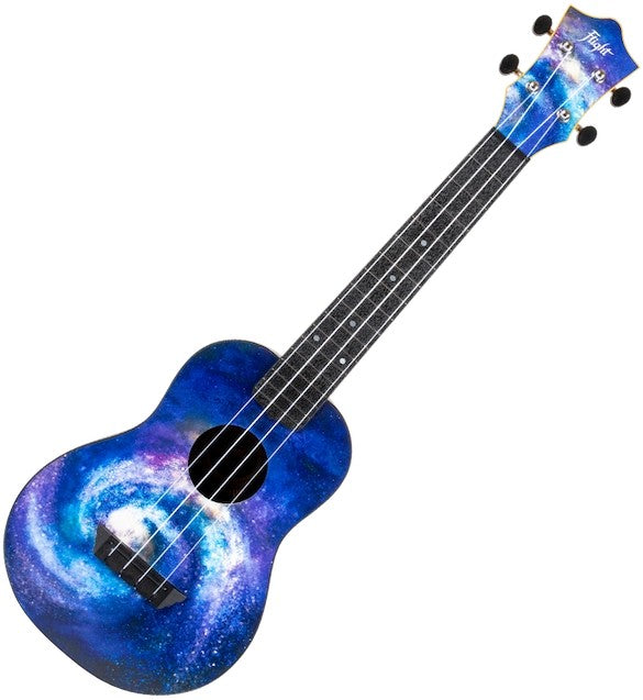 Flight TUC-40 SPACE – concertukelele