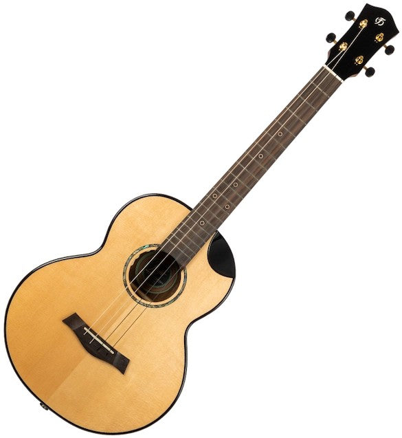 Flight AURORA BARITONE EQ-A – elektro-akoestische baritonukelele