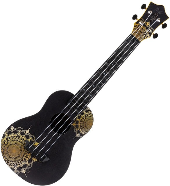 Flight TUC-40 GD MANDALA – concertukelele