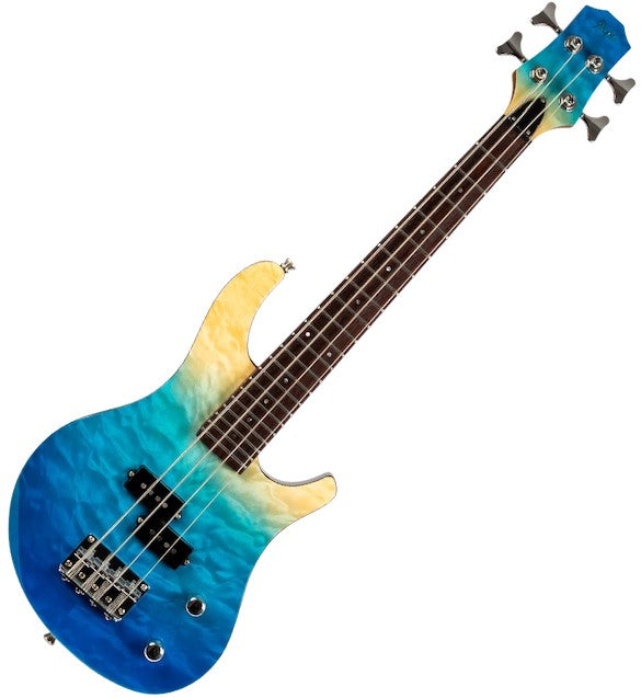 Flight MINI BASS TBL – elektrische basukelele