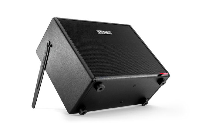 IK Multimedia - IKMTONEXCAB - Compact Full-range Flat-response 12" Celestion Guitar Cabinet