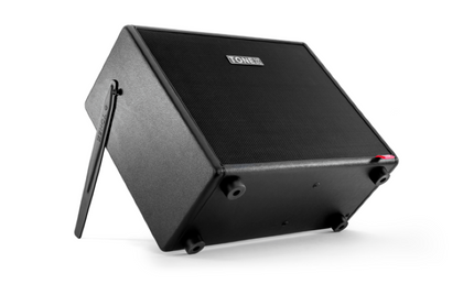 IK Multimedia - IKMTONEXCAB - Compact Full-range Flat-response 12" Celestion Guitar Cabinet