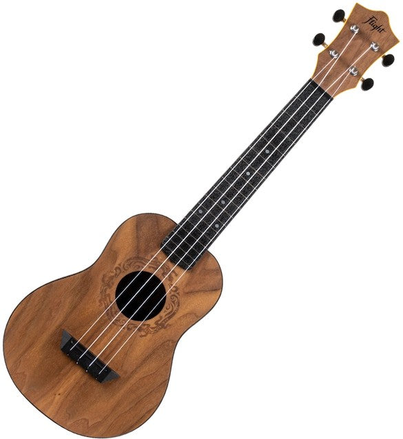 Flight TUC-50 – concertukelele