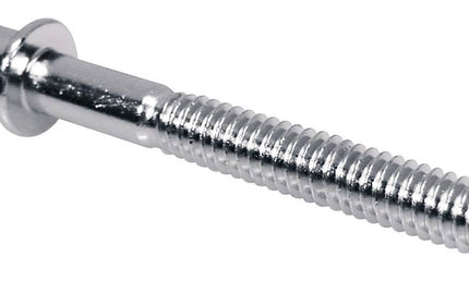 tension rods 5x42 mm., 12-pack, thread length: 23 mm.