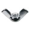 cymbal stand wing nuts, 6-pack, 6 mm.