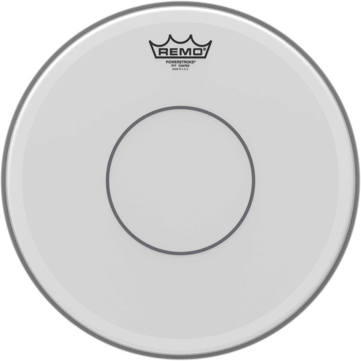 Remo - P7-0114-C2 - 14" Powerstroke 77 coated snare head